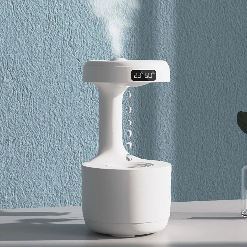 HUMIDIFICADOR GOTAS DE AGUA™