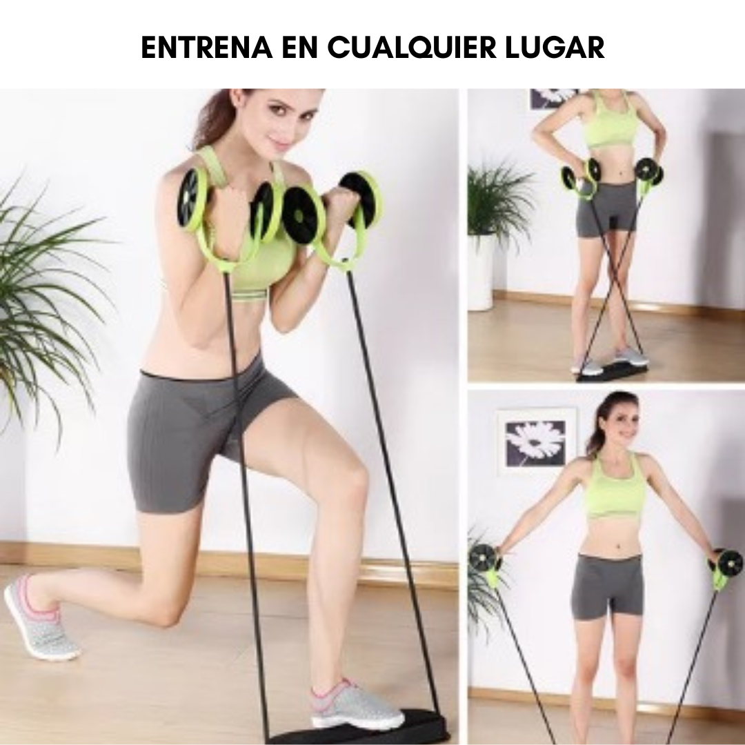 Equipo de Entrenamiento Pórtatil™