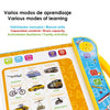 Libro Didáctico Musical Bilingüe Español e Ingles™