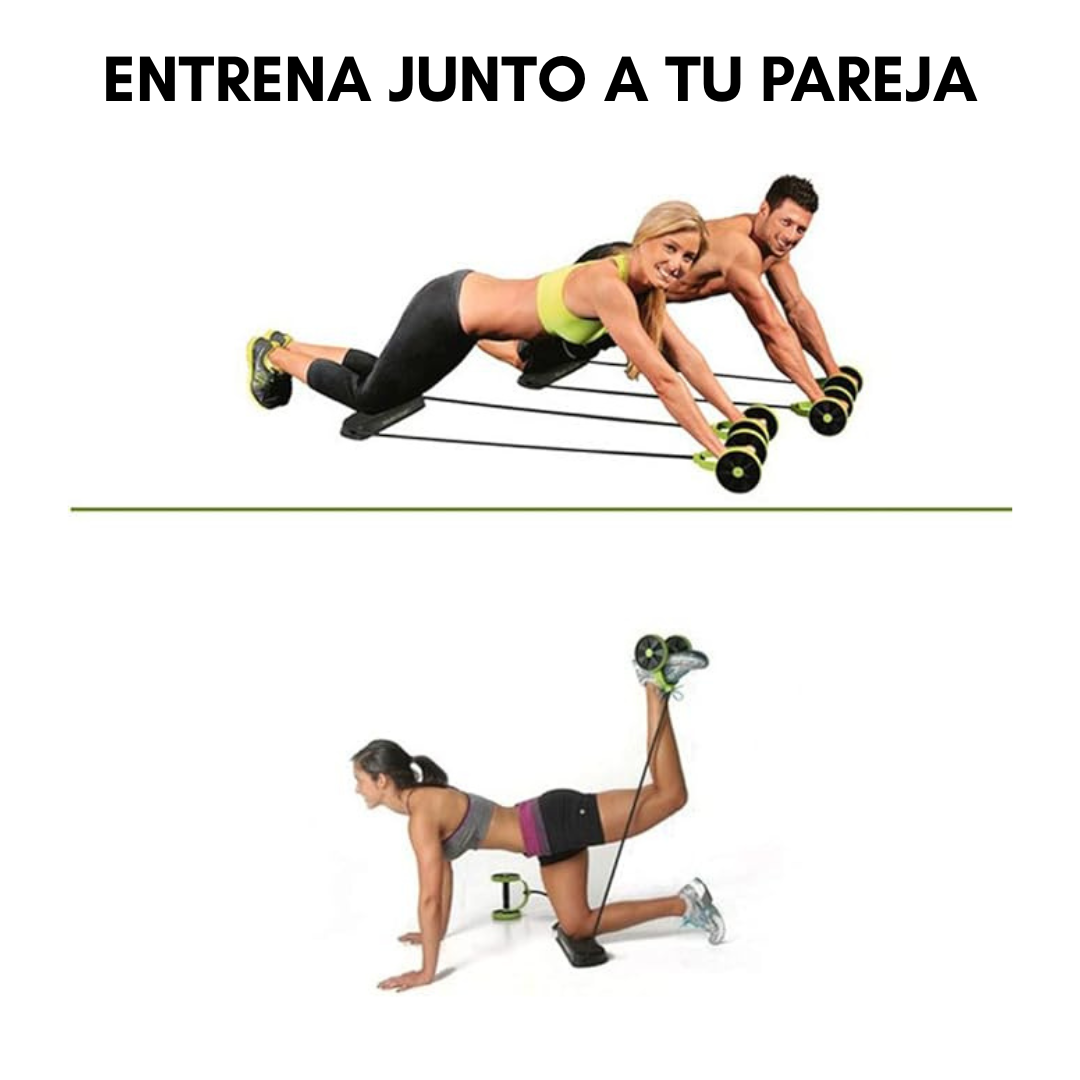 Equipo de Entrenamiento Pórtatil™