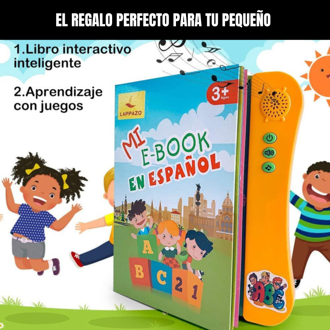 Libro De Aprendizaje Musical en Español para Niños™