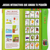 Libro De Aprendizaje Musical en Español para Niños™