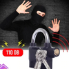 Candado de Seguridad con Alarma