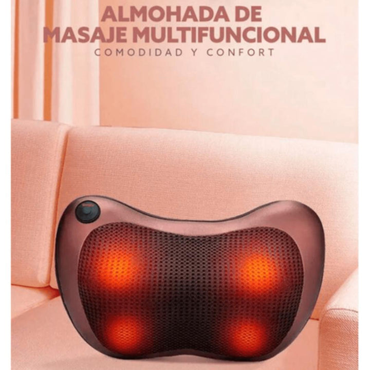 Almohada de Masaje Multifuncional™