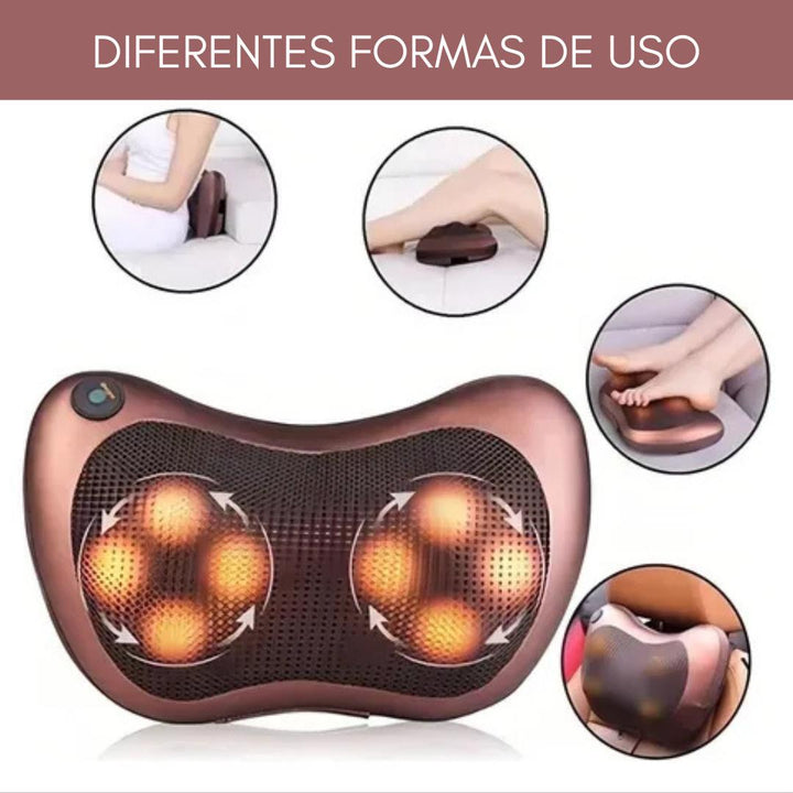 Almohada de Masaje Multifuncional™