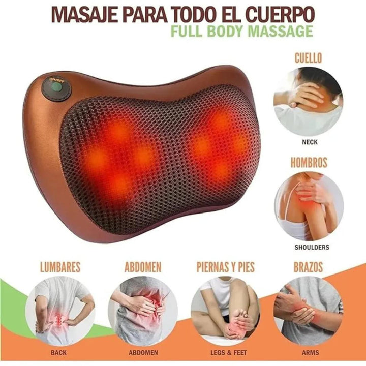 Almohada de Masaje Multifuncional™