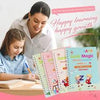 CUADERNO MÁGICO (SET DE 4 CUADERNOS) 🎁